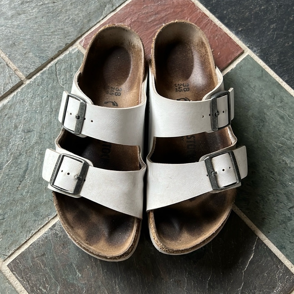 Used White Birks